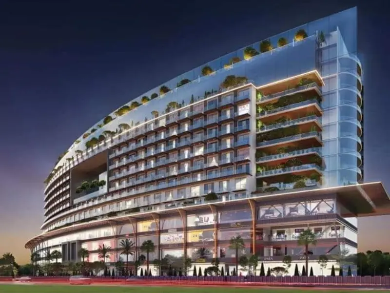 Ekana Business Centre