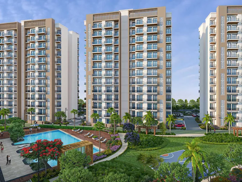 Omaxe Cassia Lucknow